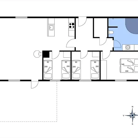 Dom wakacyjny 20712-ulfborg-knakvej-36